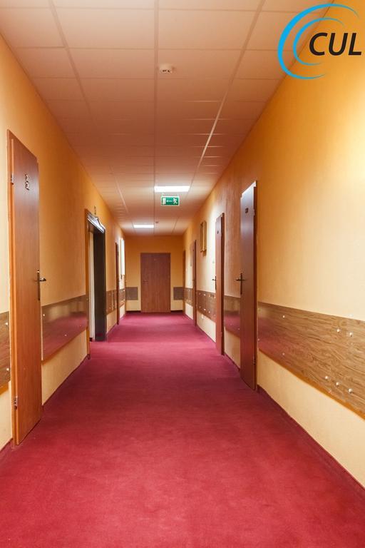 ホテル Osrodek Wypoczynkowy Olimp シクラルスカ・ポレンバ エクステリア 写真